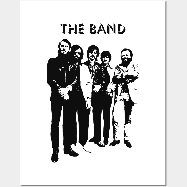 The Band Wall Art by ProductX